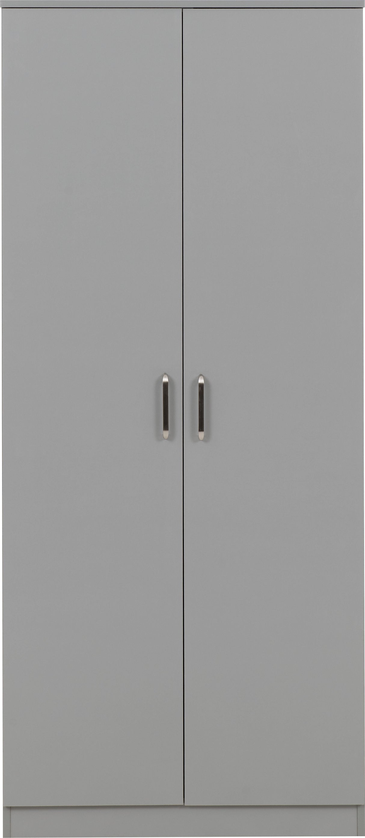 Dakota 2 Door Double Wardrobe
