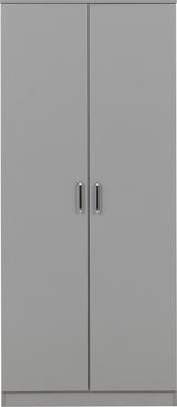 Dakota 2 Door Double Wardrobe