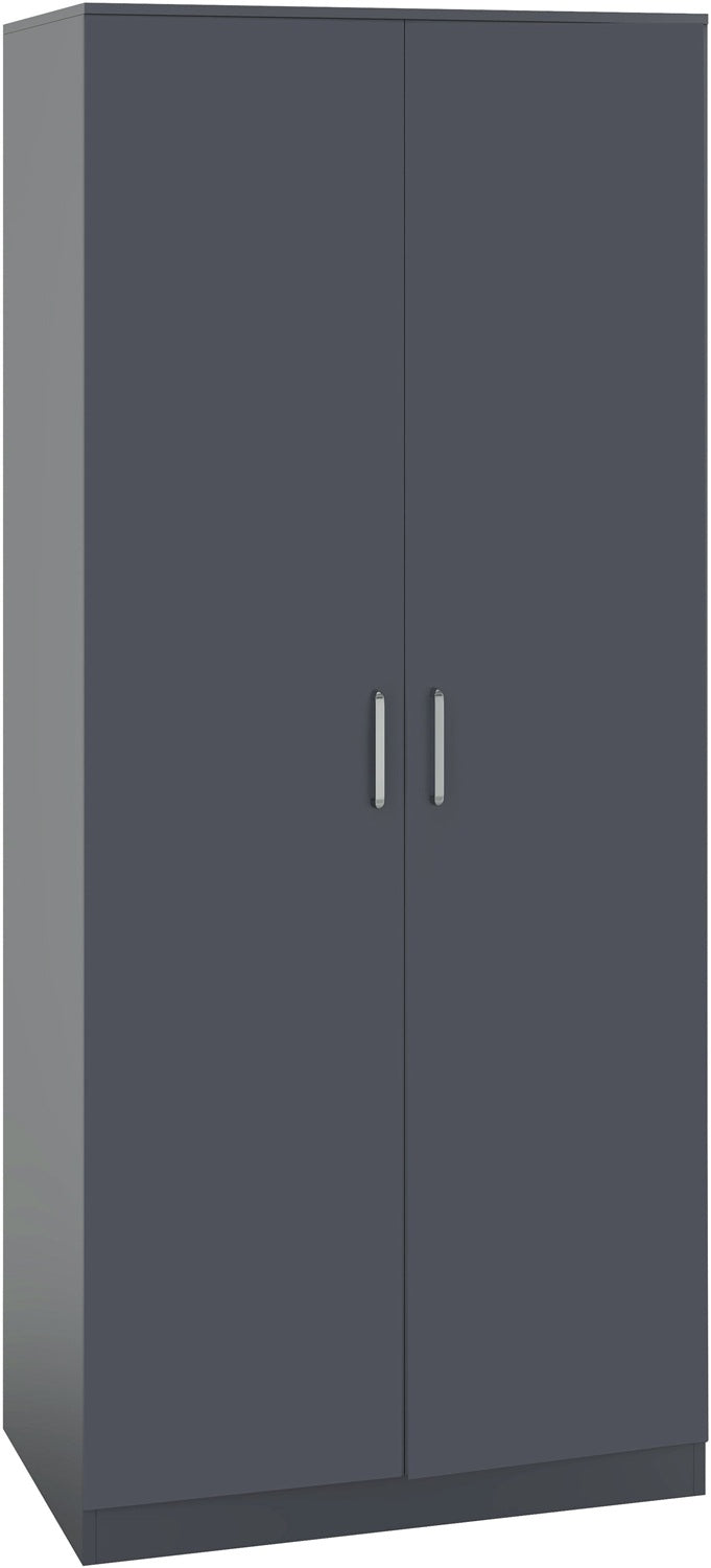 Dakota 2 Door Double Wardrobe