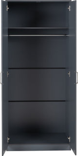 Dakota 2 Door Double Wardrobe