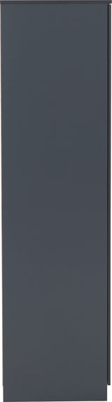 Dakota 2 Door Double Wardrobe