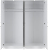 Dakota 4 Door Wardrobe