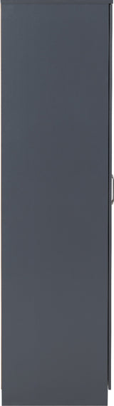 Dakota 4 Door Wardrobe