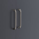 Dakota 4 Door Wardrobe