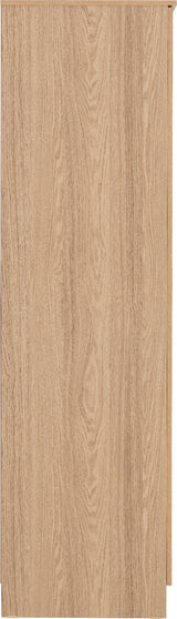 Tessa 2 Door 1 Drawer Double Wardrobe