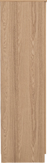 Tessa 3 Door Mirrored Triple Wardrobe
