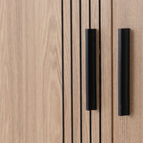 Tessa 3 Door Mirrored Triple Wardrobe