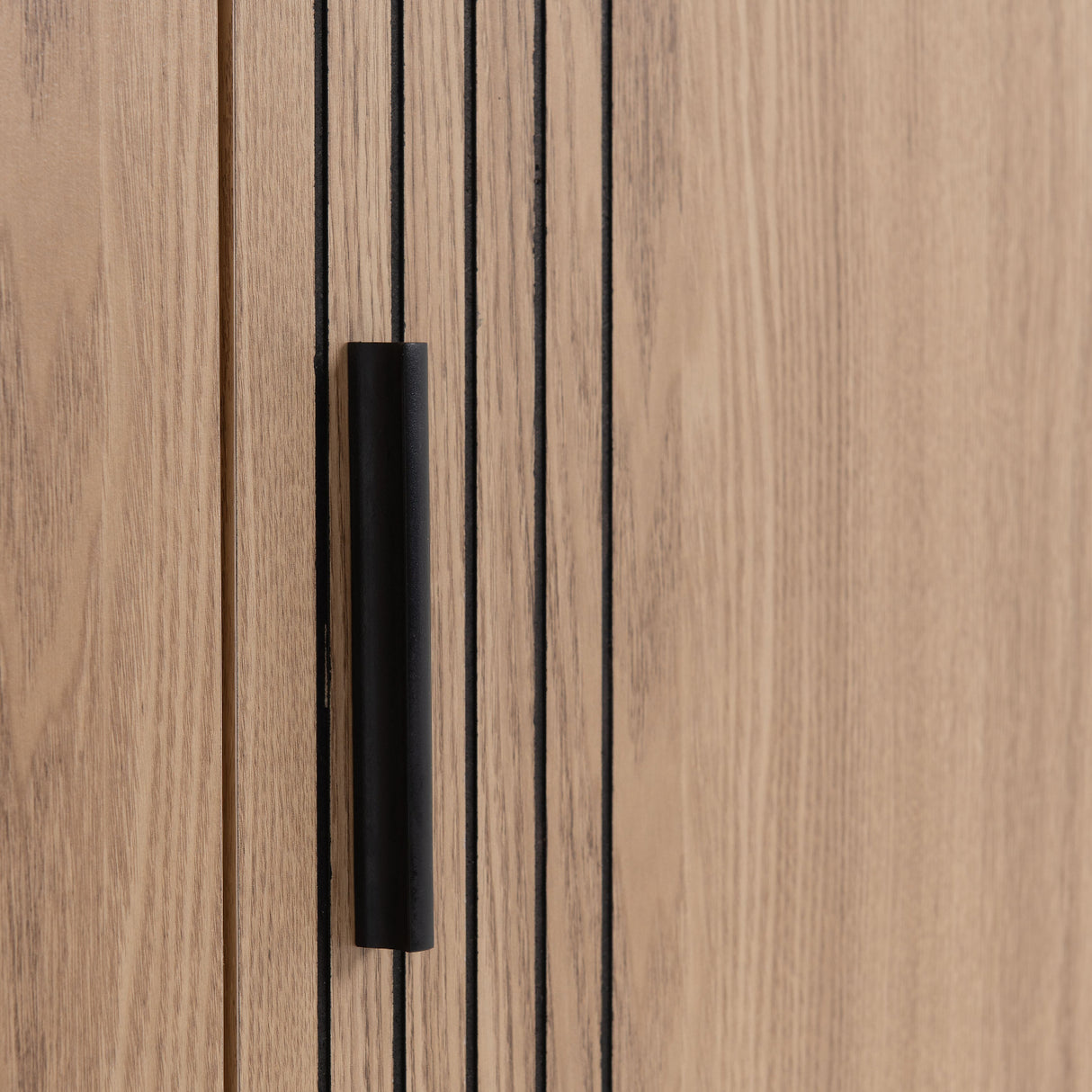 Tessa 4 Door Mirrored Wardrobe