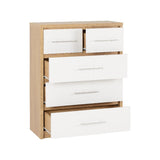 Seville 3+2 Drawer Chest