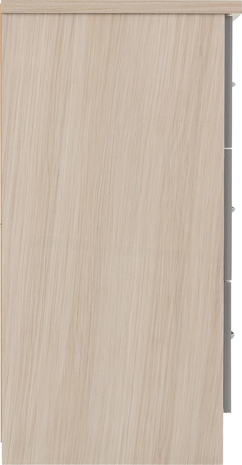Nevada 6 Drawer Chest of Drawers