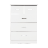 Nevada 3+2 Drawer Chest