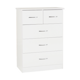 Nevada 3+2 Drawer Chest