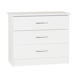 Nevada 3 Drawer Chest