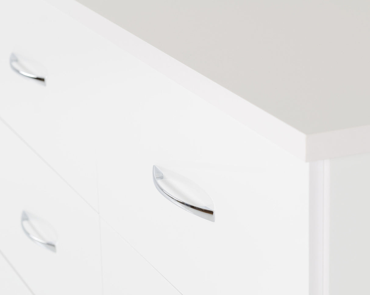 Nevada 6 Drawer Chest of Drawers