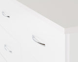 Nevada 6 Drawer Chest of Drawers