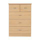 Nevada 3+2 Drawer Chest