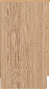 Tessa 3 Drawer Chest of Drawers