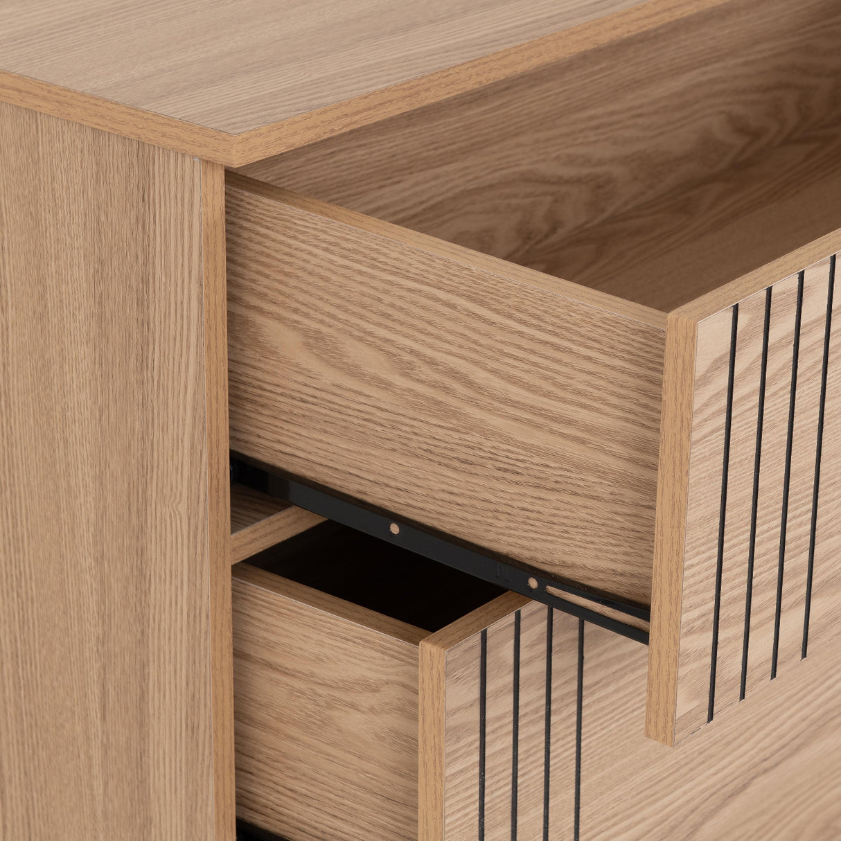Tessa 3 Drawer Chest of Drawers