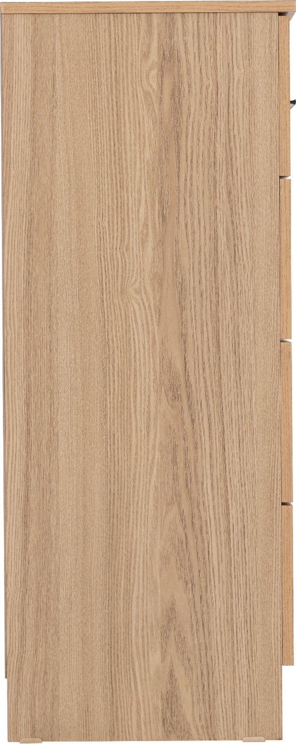 Tessa 3+2 Drawer Chest of Drawers