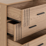 Tessa 6 Drawer Chest of Drawers
