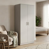 Dakota 2 Door Double Wardrobe