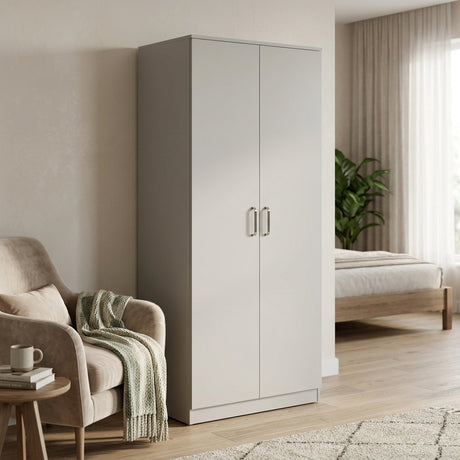 Dakota 2 Door Double Wardrobe