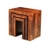 Sequoia Set of 3 Nesting Tables