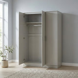 Highbury 3 Door Triple Wardrobe