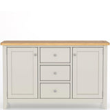 Atlas 2 Door 3 Drawer Sideboard