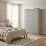 Highbury 3 Door Triple Wardrobe