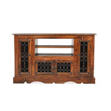 Denali 2 Door 2 Drawer Corner TV Unit