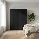 Malvern 4 Door Wardrobe
