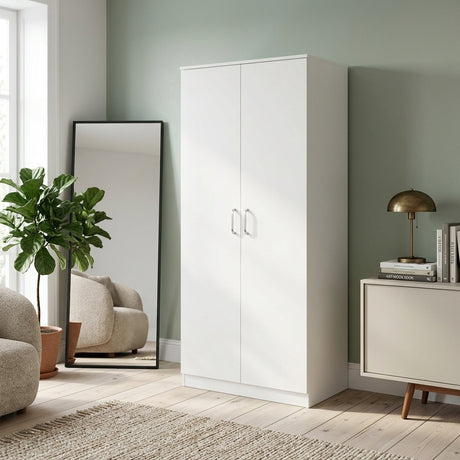 Dakota 2 Door Double Wardrobe
