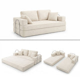 Flex 3 Seater Boneless Compressed Sofa Bed