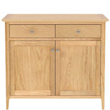 Saxon 2 Door 2 Drawer Sideboard
