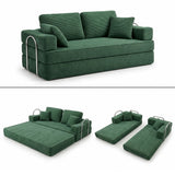 Flex 3 Seater Boneless Compressed Sofa Bed