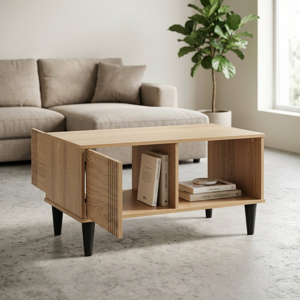 Tessa 1 Door Coffee Table