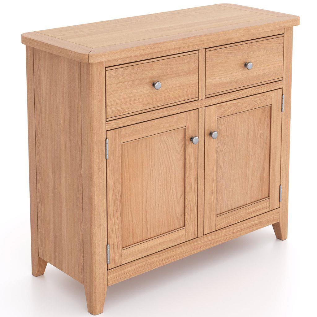 Atlas 2 Door 2 Drawer Sideboard