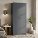 Dakota 2 Door Double Wardrobe