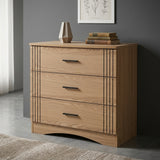 Tessa 3 Drawer Chest of Drawers