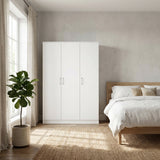 Highbury 3 Door Triple Wardrobe