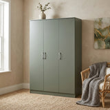 Highbury 3 Door Triple Wardrobe