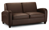 Vivo Faux Leather Sofa Bed