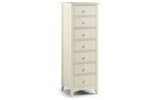 Cameo 7 Drawer Narrow Chest