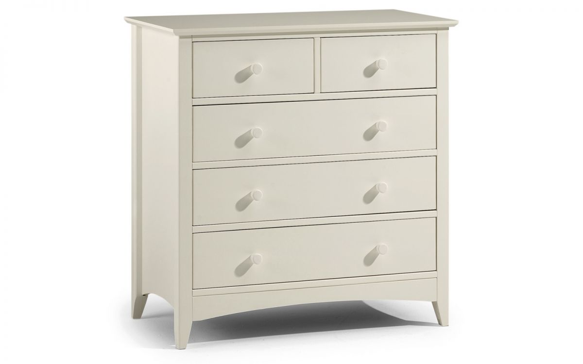 Cameo 3+2 Drawer Chest