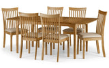 Ibsen Oak Dining Set