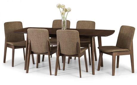 Kensington Extending Beech Dining Set