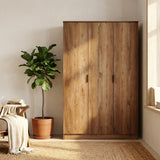Richmond 3 Door Triple Wardrobe