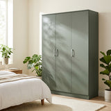 Highbury 3 Door Triple Wardrobe