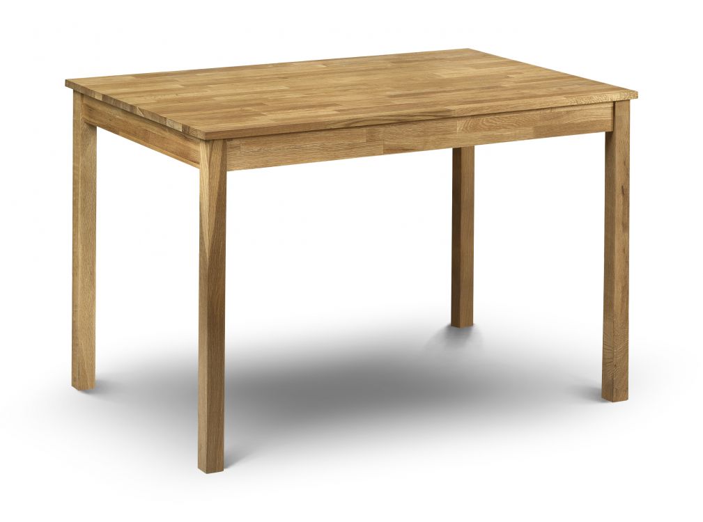 Coxmoor Oak Rectangular Dining Table